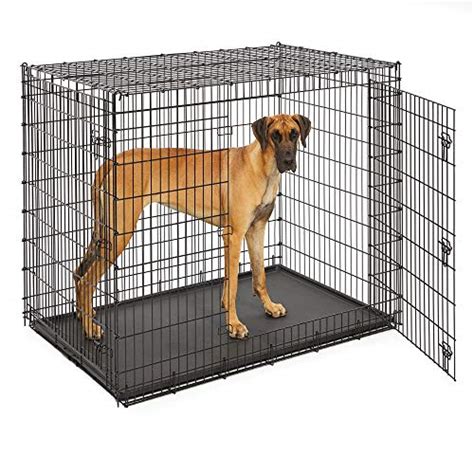 midwest xxl dog crate|midwest xxl dog crates 54x35x45.